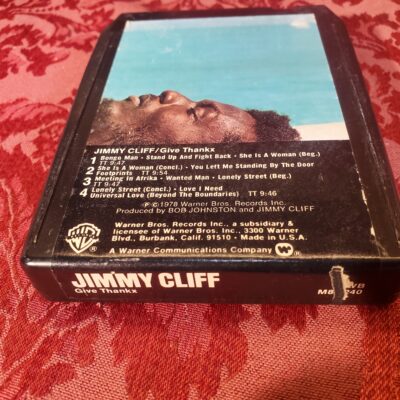 Jimmy Cliff, Give Thankx