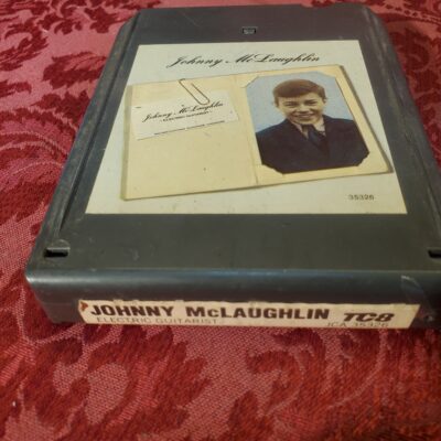 Johnny McLaughlin, Electric Guitarist