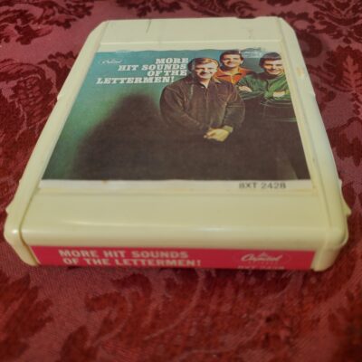 Lettermen, More Hit Sounds Of The Lettermen!