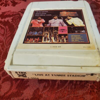 Live At Yankee Stadium, Isley Brothers / Brooklyn Bridge / Edwin Hawkins