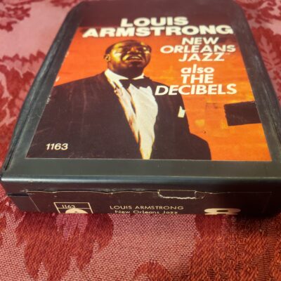 Louis Armstrong, New Orleans Jazz