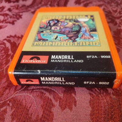 Mandrill, Mandrilland