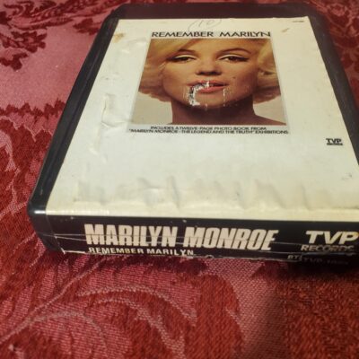 Marilyn Monroe, Remember Marilyn