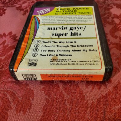 Marvin Gaye, Super Hits