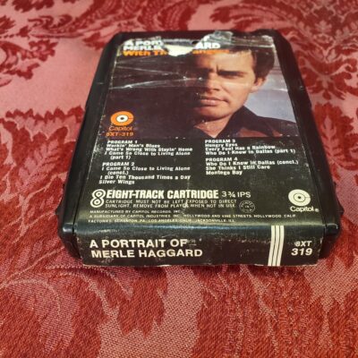 Merle Haggard, A Portrait