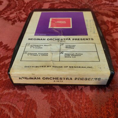 Neginah Orchestra, Presents