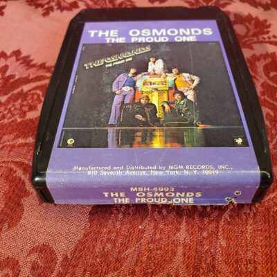 Osmonds, The Proud One
