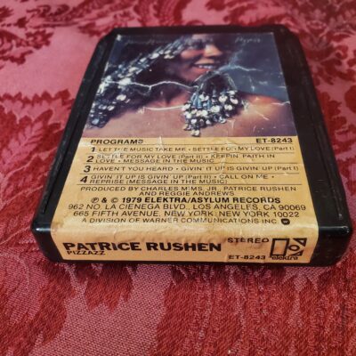Patrice Rushen, Pizzazz
