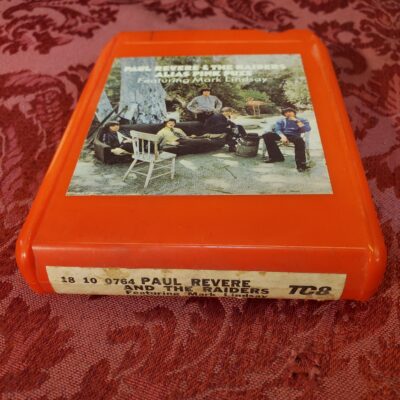 Paul Revere & Raiders, Alias Pink Puzz