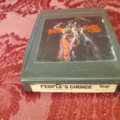 People's Choice, Boogie Down USA