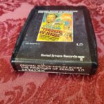 Prisoner Of Zenda, movie soundtrack