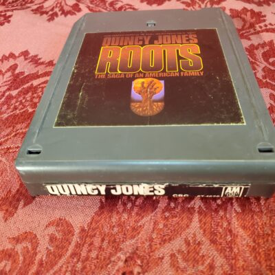 Quincy Jones, Roots (soundtrack)