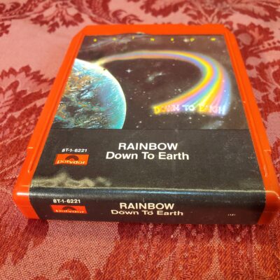 Rainbow, Down To Earth