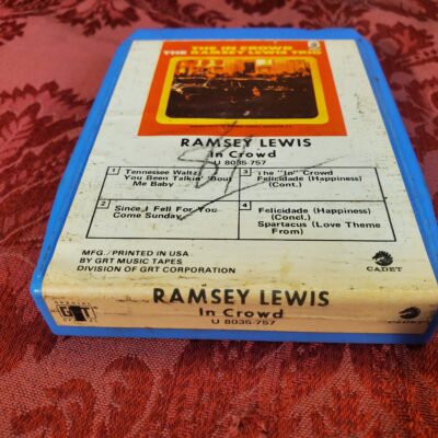 Ramsey Lewis, In Crowd
