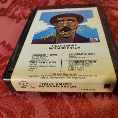Richard Pryor, Holy Smoke