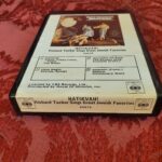 Hatikvah, Richard Tucker Sings Great Jewish Favorites