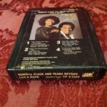 Roberta Flack & Peabo Bryson, Live & More