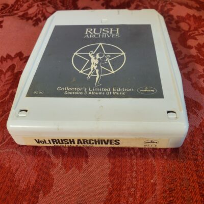 Rush, Archives Vol 1 / Fly By Night