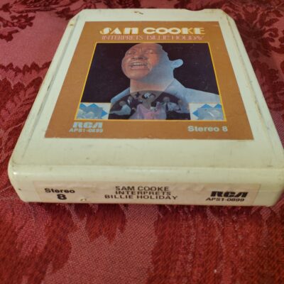 Sam Cooke, Interprets Billie Holiday