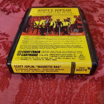 Scott Joplin, Magnetic Rag / Southland Stingers