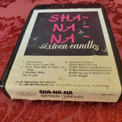 Sha Na Na, Sixteen Candles