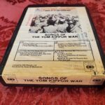 Songs Of The Yom Kippur War