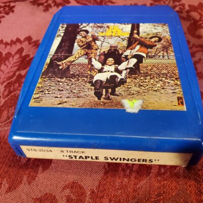 Staple Swingers, self-titled