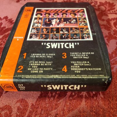 Switch, self-titled