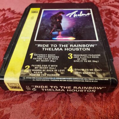 Thelma Houston, Ride To The Rainbow