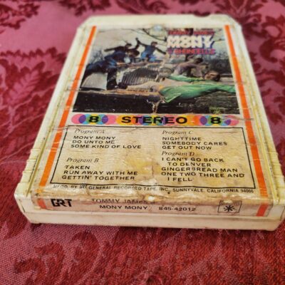 Tommy James & Shondells, Mony Mony