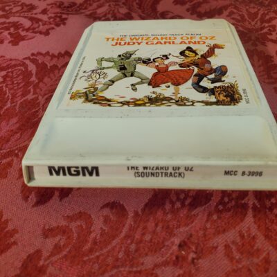 Wizard Of Oz, movie soundtrack (FLAT PACK)